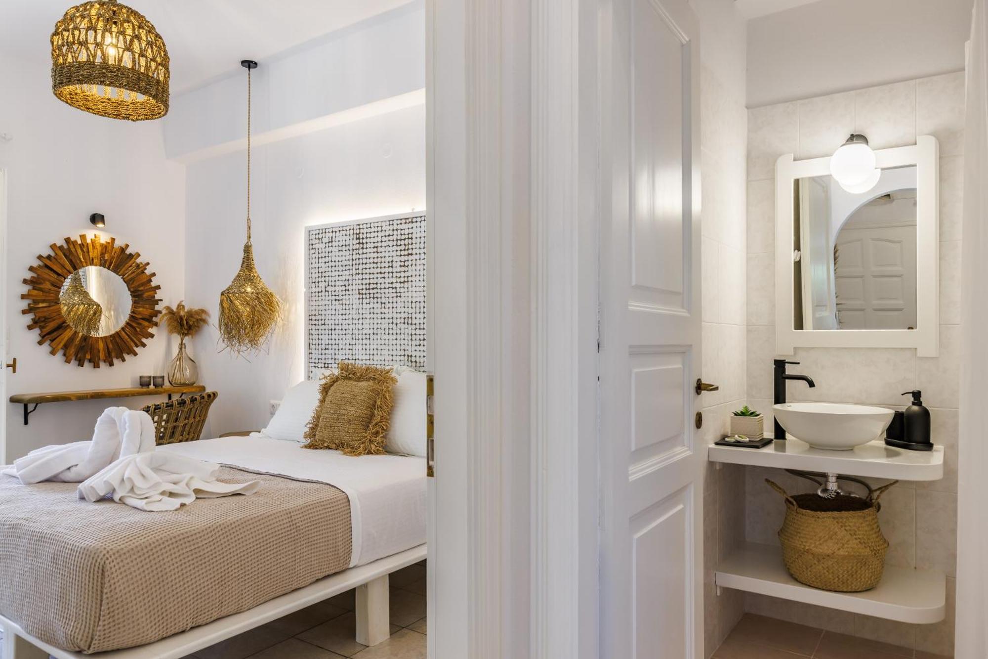 Ourania Studios & Apartments Скопелос Экстерьер фото