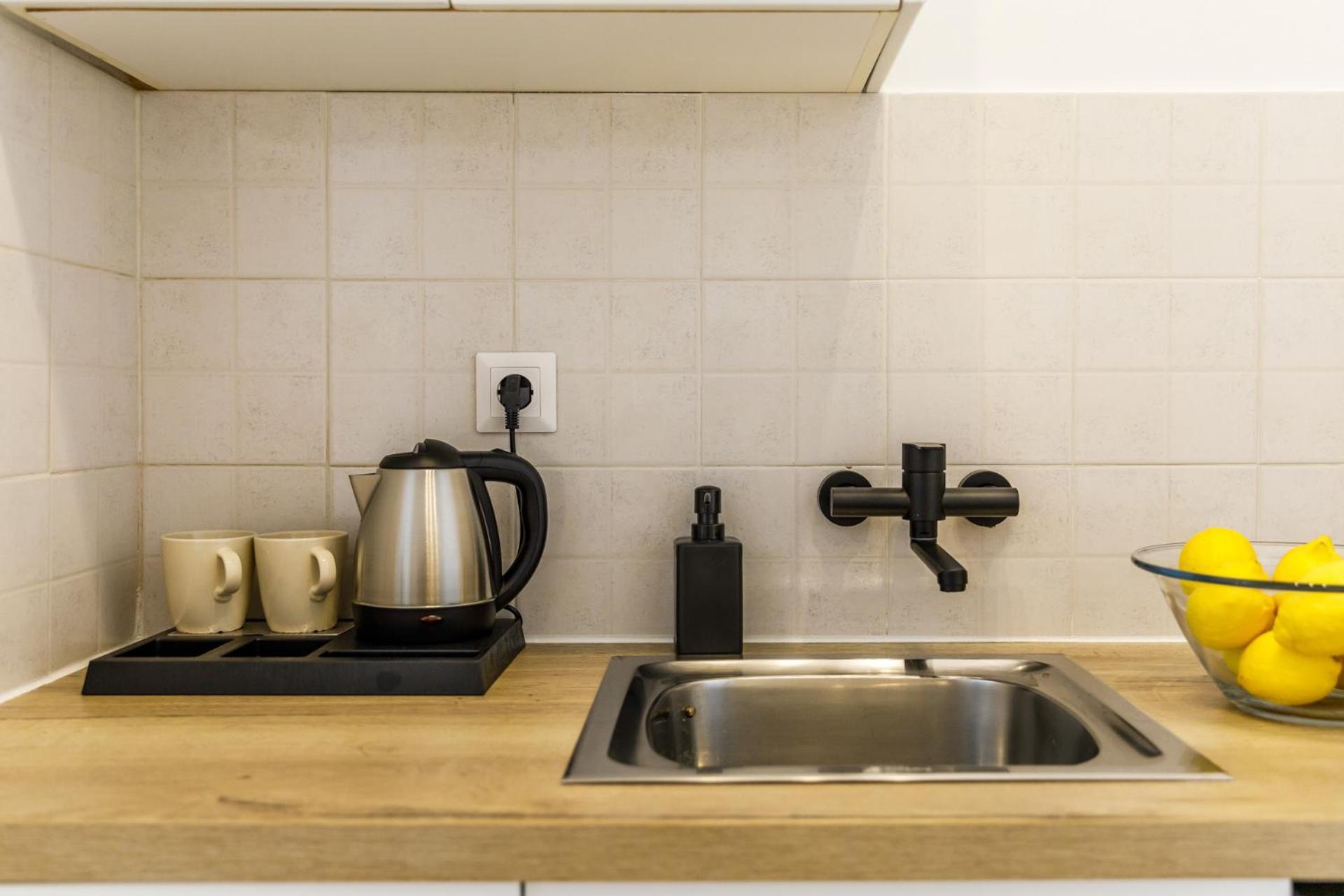 Ourania Studios & Apartments Скопелос Экстерьер фото