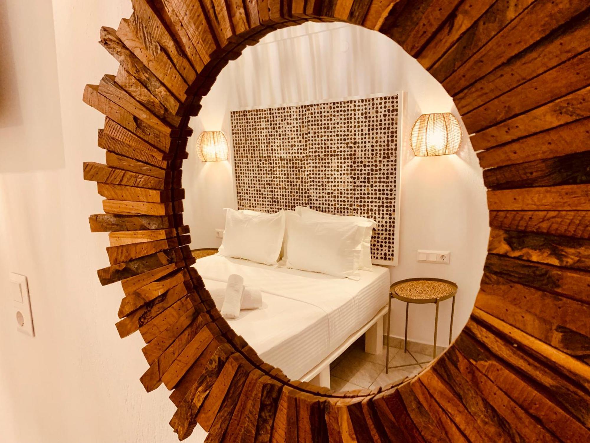 Ourania Studios & Apartments Скопелос Экстерьер фото
